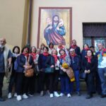 Pellegrinaggio storico a Roma: i fedeli di Mosorrofa partecipano all’elezione del nuovo Papa