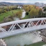 Pesaro: il nuovo ponte ciclopedonale intitolato a Papa Francesco, decisione unanime del Consiglio comunale
