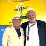 Presentato a Cannes il podcast “W il cinema”: un nuovo spazio per il cinema italiano