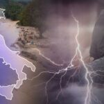 Previsioni meteo: in arrivo instabilità e rischio di ciclone mediterraneo in Italia