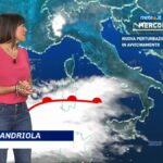 Previsioni meteo: perturbazioni in arrivo e calo delle temperature nel fine settimana