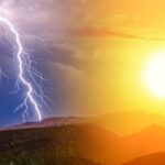 Previsioni meteo: sole in arrivo ma possibili temporali nelle prossime ore