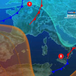 Previsioni meteo: stabilità e temperature in aumento per la settimana del 25 maggio