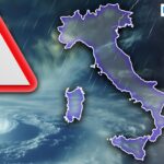 Previsioni meteo in Italia: instabilità e possibili temporali nel prossimo futuro