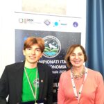 Raffaello Pio Marino conquista il premio Cerulli ai Campionati Italiani di Astronomia