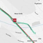 Rallentamenti sulla statale della Valsugana: incidenti a Pergine e Trento causano disagi al traffico