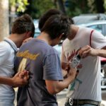 Rapina a Carpi: minorenni minacciati con un coltello, la polizia indaga