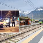 Rapina in stazione a Merano: giovane minacciato con forbici, arrestato il responsabile