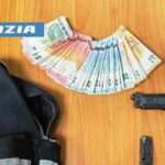 Rapina in supermercato a Striano: due poliziotti off-duty arrestano un giovane di 17 anni