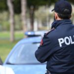 Rapina in un supermercato di Roma: due uomini armati fuggono con 350 euro