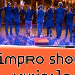 Rassegna Nazionale di Improvvisazione Teatrale: “Improshow Musicale” al Teatro Paisiello di Lecce