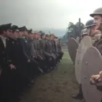 Riscoperta di “Uomini e filo spinato”: un film del 1970 su prigionieri tedeschi
