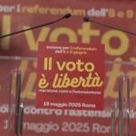 Roma, successo per la maratona contro l’astensionismo in vista del referendum di giugno