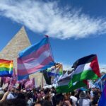 Roma: oltre mille persone in piazza per la giornata internazionale contro l’omo-lesbo-bi-transfobia