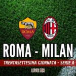 Roma batte il Milan 1-0: espulsione di Gimenez complica la partita per i rossoneri