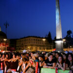 Roma si prepara ai TIM Summer Hits: quattro serate di musica dal vivo in Piazza del Popolo