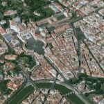 Roma vista dallo spazio: dettagli straordinari grazie ai satelliti Pléiades Neo