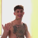 Samuele Bragelli, il romano “Spadino”, pronto per la sfida de “L’isola dei famosi” dal 7 maggio 2025