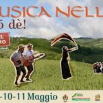 Santa Balera e Fratelli & Margherita in concerto a Castel Raniero il 9 maggio: un evento imperdibile