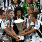 Sara Gama conclude la carriera professionistica con la vittoria della Coppa Italia Femminile