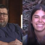 Scontro acceso tra Mario Adinolfi e Chiara Balestrieri all’Isola dei Famosi 2025