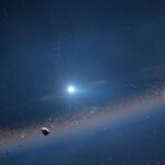 Scoperta astronomica: un pianeta gassoso in orbita attorno a una stella morta offre spunti sul futuro del nostro sistema solare