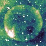 Scoperta sorprendente nella via lattea: una bolla misteriosa di materiale stellare