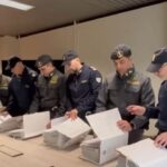 Scoperta una centrale di riciclaggio internazionale: sette arresti e indagini in corso