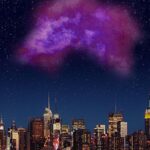 Scoperta una gigantesca nube molecolare vicino al Sistema Solare: ecco cosa significa