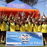 Oratorio Cup 2024-2025: Le fasi finali al Salaria Sport Village