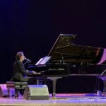 Sergio Cammariere incanta Benevento con un concerto di grande intensità emotiva
