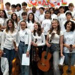 Settimana della Musica all’Istituto Comprensivo “Antonio Vassallo”: un evento di crescita culturale