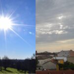 Sole e temporali in arrivo: le previsioni meteo per l’italia nel weekend e oltre