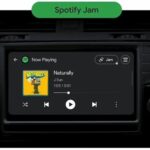 Spotify porta la funzione Jam nelle auto: ecco come funziona la playlist condivisa