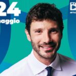 Stefano De Martino protagonista al Festival della TV di Dogliani il 24 maggio 2025