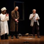 Teatro e rinascita: il progetto di Beckett nel carcere di Castrovillari