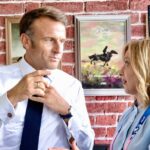 Tensioni tra Meloni e Macron: un rapporto complesso tra Italia e Francia