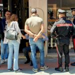 Tentata rapina alla gioielleria Pedrosi di Santarcangelo: malviventi in fuga dopo colluttazione