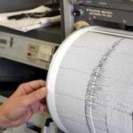 Terremoto di magnitudo 2.1 colpisce la Costa Garganica: ecco i dettagli dell’evento sismico