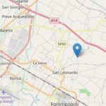Terremoto di magnitudo 2.6 colpisce la pianura forlivese: ecco i dettagli dell’evento sismico