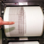 Terremoto di magnitudo 3.0 sveglia i residenti tra Trambileno e Alto Vicentino