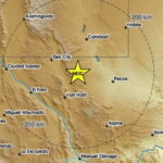 Terremoto di magnitudo 5.2 colpisce il Texas occidentale: avvertito anche in Messico