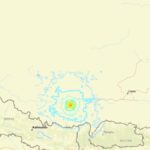 Terremoto di magnitudo 5.6 colpisce il sud della Cina, nessun danno segnalato