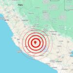 Terremoto di magnitudo 6.1 colpisce il Perù centrale: nessun danno segnalato a Puquio