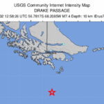 Terremoto di magnitudo 7,4 colpisce il Cile meridionale: allerta tsunami e evacuazioni