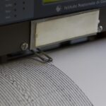 Terremoto nel sudest di Roma: scossa di magnitudo 2.9 avvertita dalla popolazione
