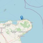 Terremoto sulla Costa Garganica: scossa di magnitudo 2.0 registrata il 8 maggio