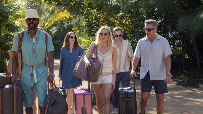 The Four Seasons: la nuova serie Netflix esplora amicizie e relazioni attraverso le stagioni