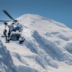 Tragedia sull’Aiguille du Midi: scialpinista piemontese muore dopo una caduta di 700 metri