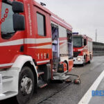 Tragico incidente a Ghisalba: un motociclista perde la vita in uno scontro con un’auto